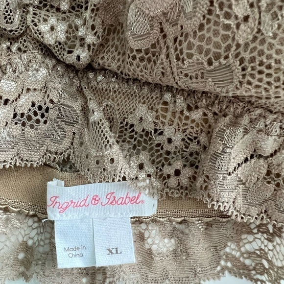 Nursing bra with cotton backing, size XL, New With Tags - Picture 5 of 11